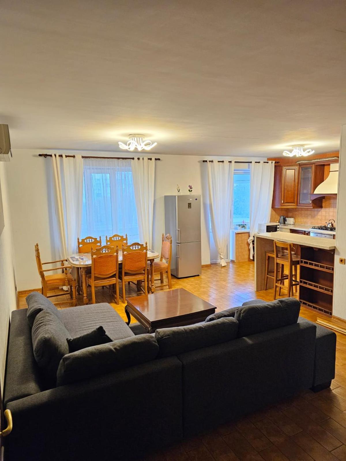 Bulevardul Constantin Negruzzi 2/6 Кишинёв Экстерьер фото